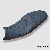Housse de selle BMW GS 1300 Nid D'abeille 1