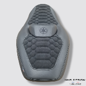 Selle Yamaha T-MAX 560 Modèle Chic Nid d'abeille 2