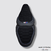 Selle BMW R1300R Design Nid d'abeille Luxe