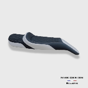 Housse de selle et mousse confort BMW CE-04 Losange 