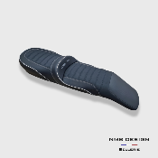 Housse de selle et mousse confort BMW CE-04 Entrelacé 2