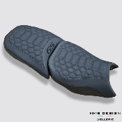 Housse de selle BMW GS Adventure 1200/1250 Nid D'abeille 2