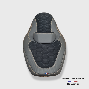 Housse de selle Yamaha T-MAX 560 Design Luxe Urus 2