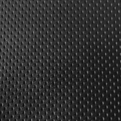 Simili effet perforé ovale