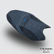 Housse de selle Yamaha T-MAX SX/DX Design MAT-ORI