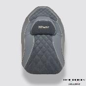 Housse de selle Yamaha T-MAX 560 Design Losange