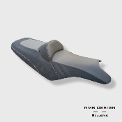 Housse de selle Yamaha T-MAX 500/530 Design iron max