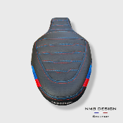 Housse de selle BMW S1000XR Design Entrelacé 1