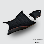 Housse de selle BMW S1000R / RR Design Luxe Horizontal