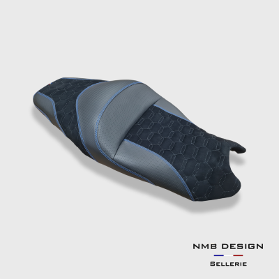 Housse de selle Honda X-ADV 750 Design 1 Luxe Urus