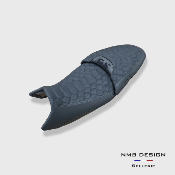 Housse de selle BMW GS 1300 Nid D'abeille 7