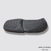 Selle BMW GS 1300 Adventure Nid D'abeille Nubuck M