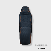 Housse de selle et mousse confort BMW CE-04 Nid D'abeille