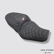 Selle BMW M1000XR Nid D'abeille DP Nubuck