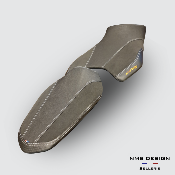 Housse de selle Design ADS-FDS KTM 790 Duke