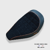 Housse de selle BMW R18 Classique Luxe Carré