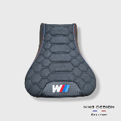 Selle BMW S/M 1000 R/RR Nid D'abeille 