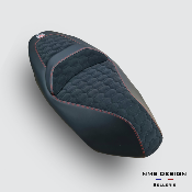 Housse de selle Classique Urus Piaggio MP3 Yourban