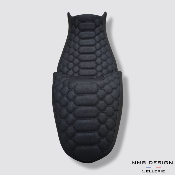 Selle BMW GS 1300 Nid D'abeille Nubuck DP