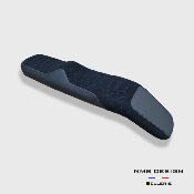 Housse de selle BMW CE-04 Luxe Nid D'abeille 