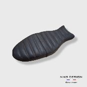 Selle BMW Nine-T Scrambler Classique Horizontal