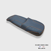 Housse de selle et mousse confort BMW CE-04 2