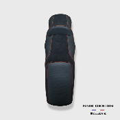 Housse de selle et mousse confort BMW CE-04 1