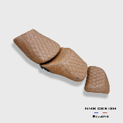 Selle et dossier BMW K1600GT Losange 2