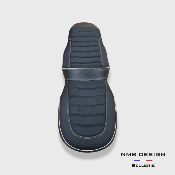 Housse de selle et mousse confort BMW CE-04 Entrelacé 2