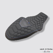 Selle BMW M1000XR Nid D'abeille DP Nubuck