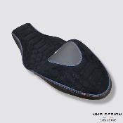 Selle BMW M1000XR Nid D'abeille DP Luxe