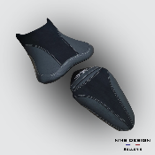 Housse de selle Luxury Kawazaki Ninja 