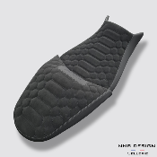 Housse de selle BMW GS 1300 Nid D'abeille 5