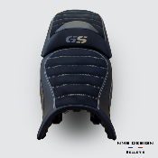 Housse de selle BMW GS 1200/1250 Entrelacé Luxe 1