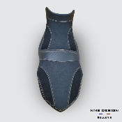 Housse de Selle et mousse confort BMW F900R / XR Design