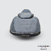 Housse de selle Yamaha T-MAX 500 Design (2001–2007) – Modèle 2