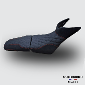 Housse de selle Design Diamants Triumph Tiger
