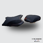 Housse de selle Design AR Kawazaki Z800