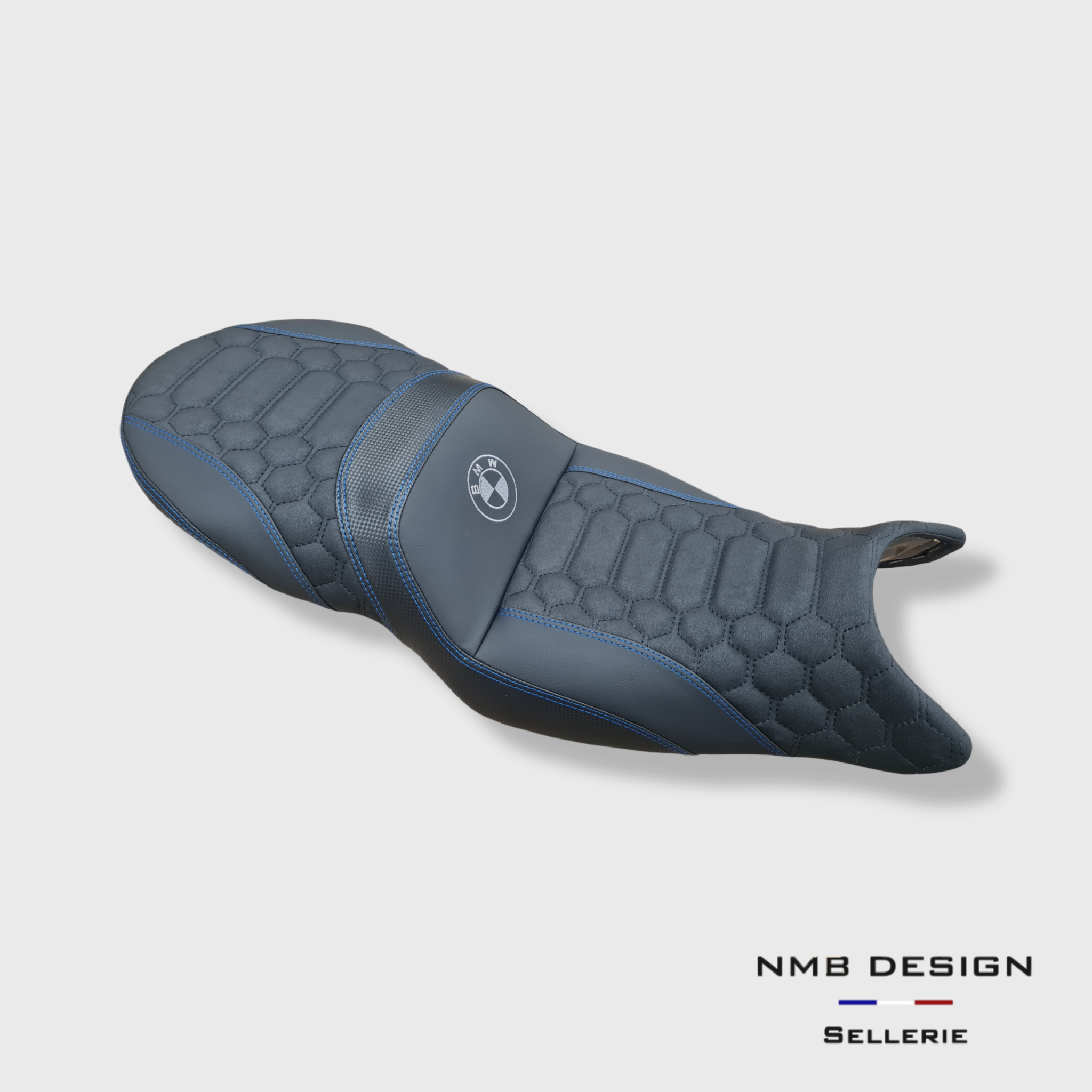 Housse de selle et mousse confort BMW F900R / XR Nid D'abeille