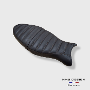 Selle BMW Nine-T Scrambler Classique Horizontal