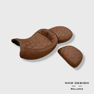 Selle BMW R1200C Design Losange