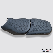 Housse de selle BMW GS Adventure 1200/1250 Nid D'abeille 2