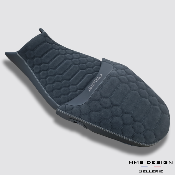 Housse de selle BMW GS 1300 Nid D'abeille 3