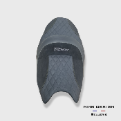 Housse de selle Yamaha T-MAX SX/DX Design Losange 1