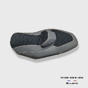 Housse de selle Yamaha T-MAX 560 Design Luxe Urus 2