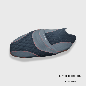Housse de selle Yamaha T-MAX SX/DX Design Luxe Losange 2