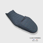 Housse de selle BMW GS 1300 Entrelacé 3