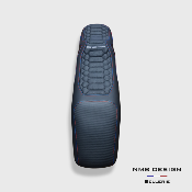 Housse de selle BMW CE-04 Nid D'abeille 2