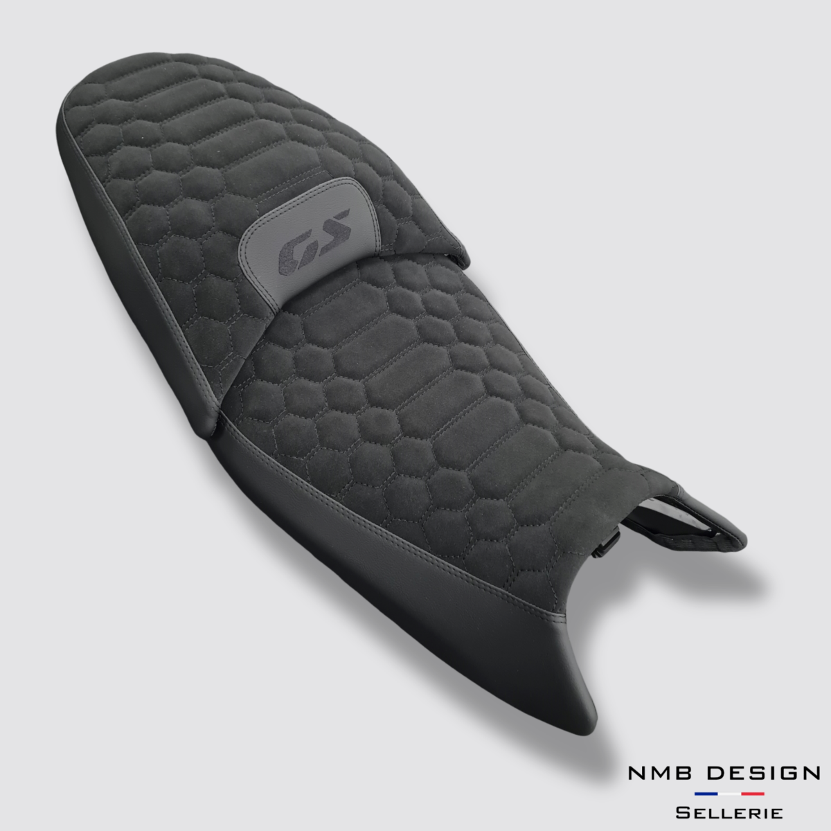 Housse de selle BMW GS 1300 Nid D'abeille 5