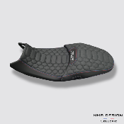 Housse de selle BMW GS 1300 Nid D'abeille 6